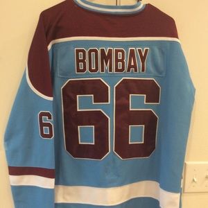 OLDTIMETOWN 🥅 #66 Coach Bombay Mighty🦆Ducks (Waves🌊) Throwback